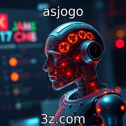 Impacto da inteligência artificial na criação de jogos : asjogo