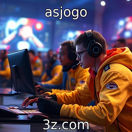 Análise do crescimento do e-sports em plataformas digitais | asjogo