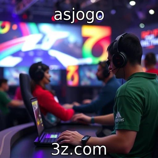 Eventos de eSports e seu crescimento global - asjogo