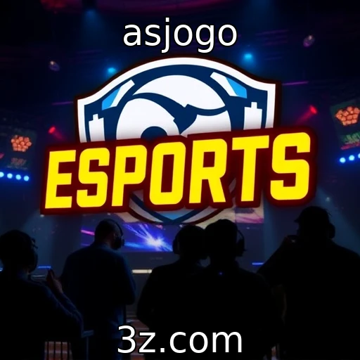 Mercado de e-sports ganha novos patrocinadores : asjogo