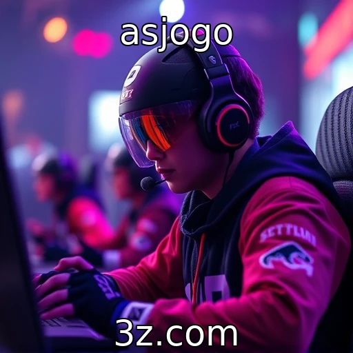 Exploração do eSports e sua popularidade crescente | asjogo
