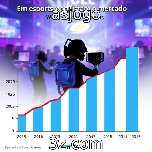E-sports atraem investimentos recordes em 2025 : asjogo