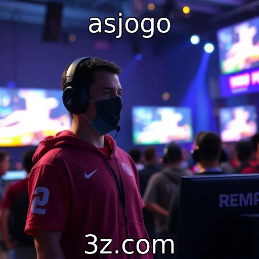 Futuro das competições de eSports em 2025 - asjogo