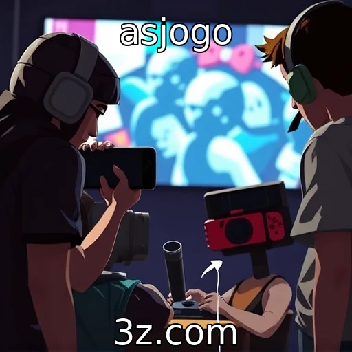 Cultura gamer e sua influência na sociedade contemporânea | asjogo