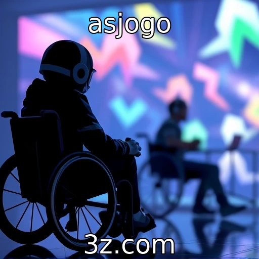 Acessibilidade em jogos: avanços e desafios : asjogo