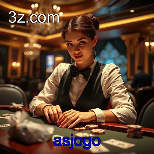 Experimente o Horror no asjogo e Mergulhe no Medo