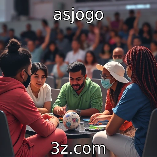 Importância da inclusão e diversidade nos jogos : asjogo