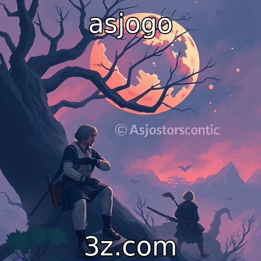 Narrativas interativas e seu papel nos jogos modernos : asjogo
