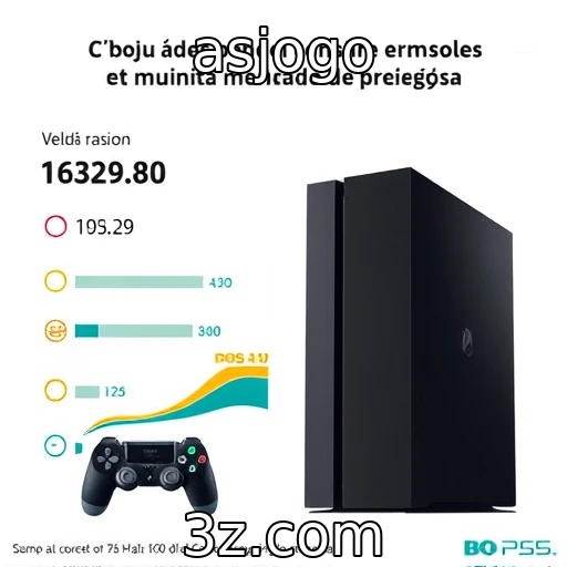 Projeções de vendas para consoles de nova geração : asjogo