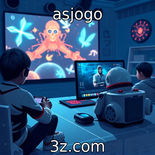 Tendências em jogos online para o futuro da indústria | asjogo
