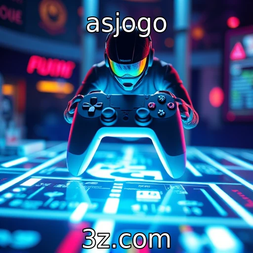 Inovações tecnológicas no desenvolvimento de games - asjogo